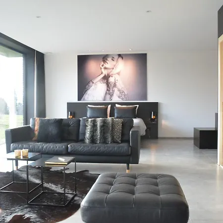 別荘 Luxurious Holiday Home In Jalhay With Sauna And Jacuzzi *