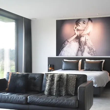 別荘 Luxurious Holiday Home In Jalhay With Sauna And Jacuzzi *