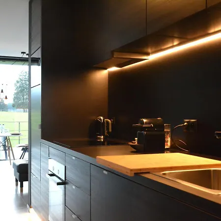 別荘 Luxurious Holiday Home In Jalhay With Sauna And Jacuzzi *